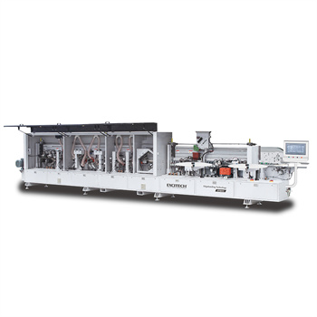 High Speed Accurate PVC Edge Banding Machinery CNC Machine