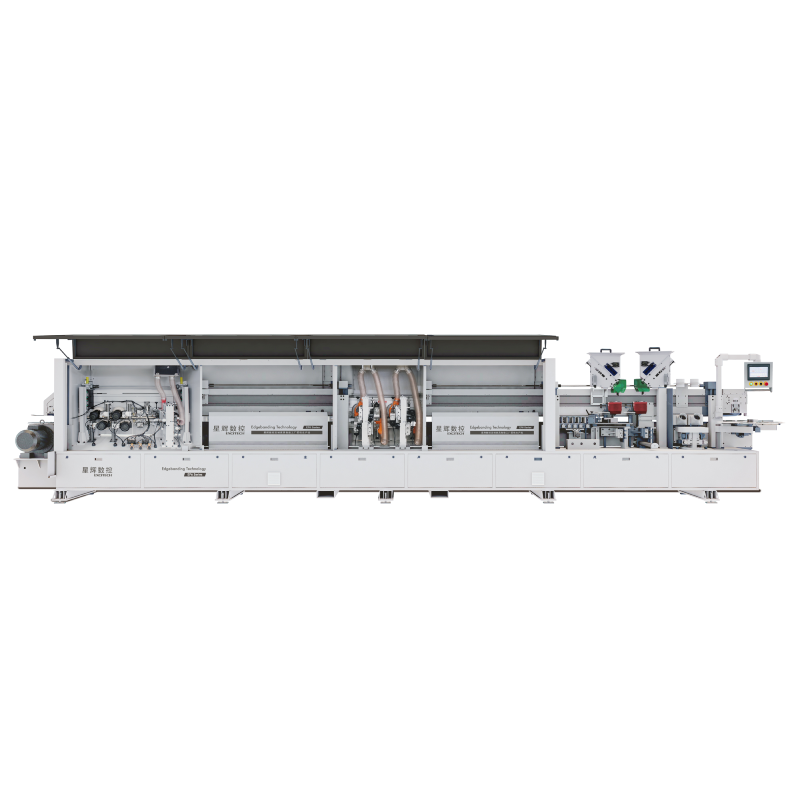 High Speed Edge Bander Woodworking Machine CNC Edge Banding Machine