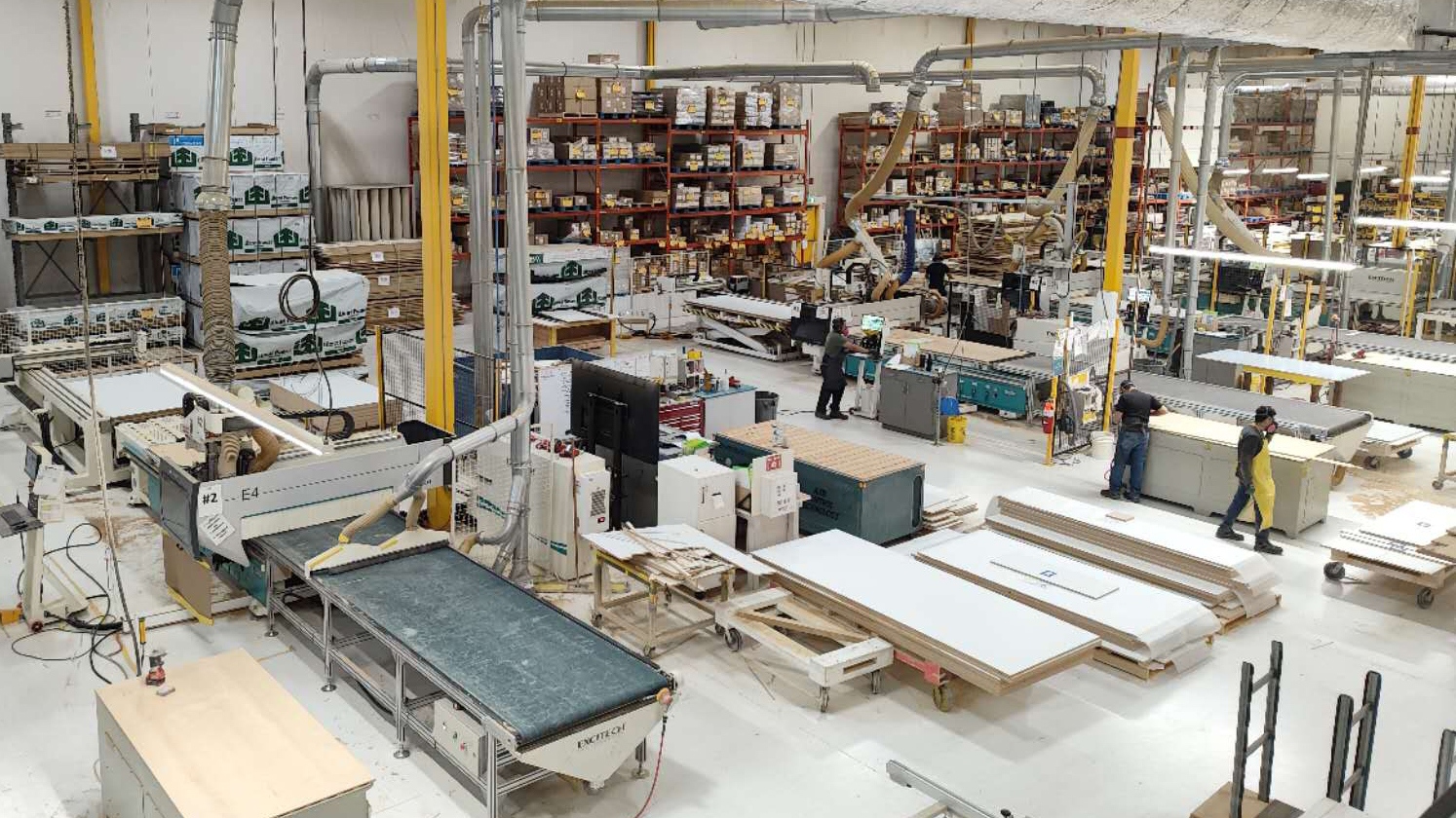 Best Nesting Machine for Panel Furniture in 2026: Complete Selection ...