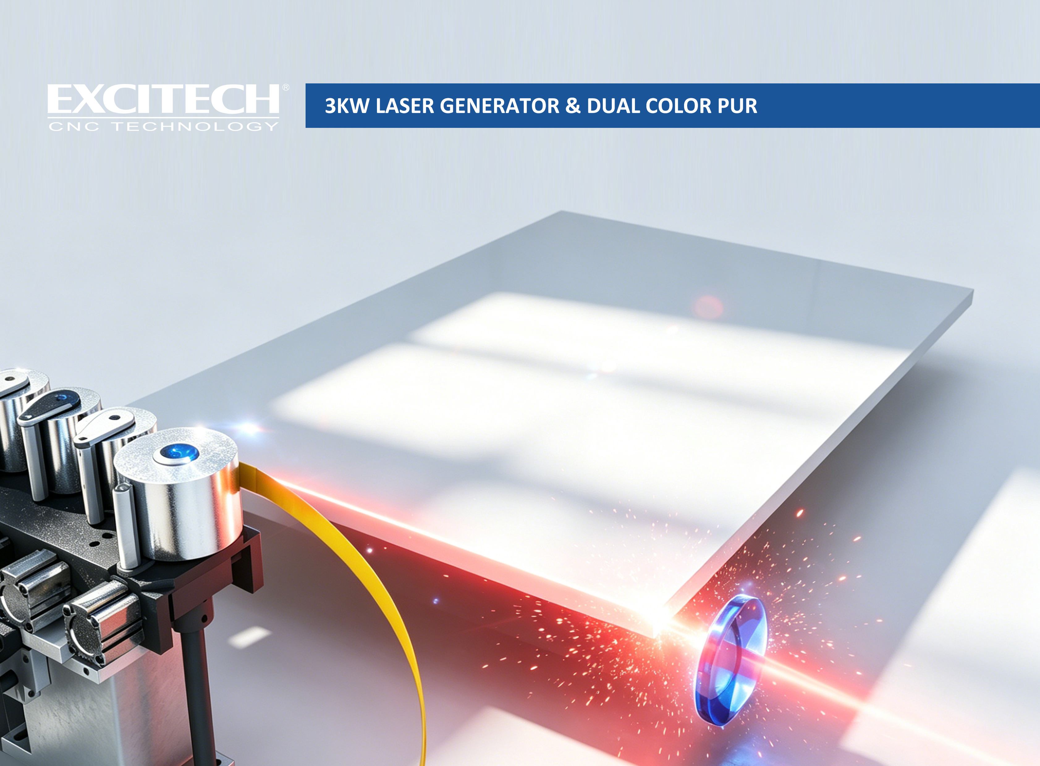 core servo stations that enable low-adjustment operation
