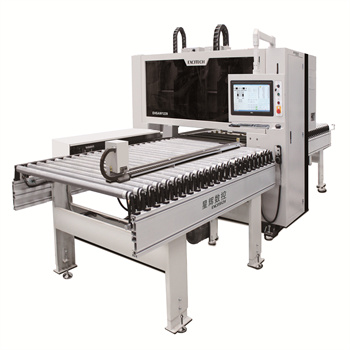 EHS 1224 Six Sided Drilling Router Machine Automatic Tool Changer