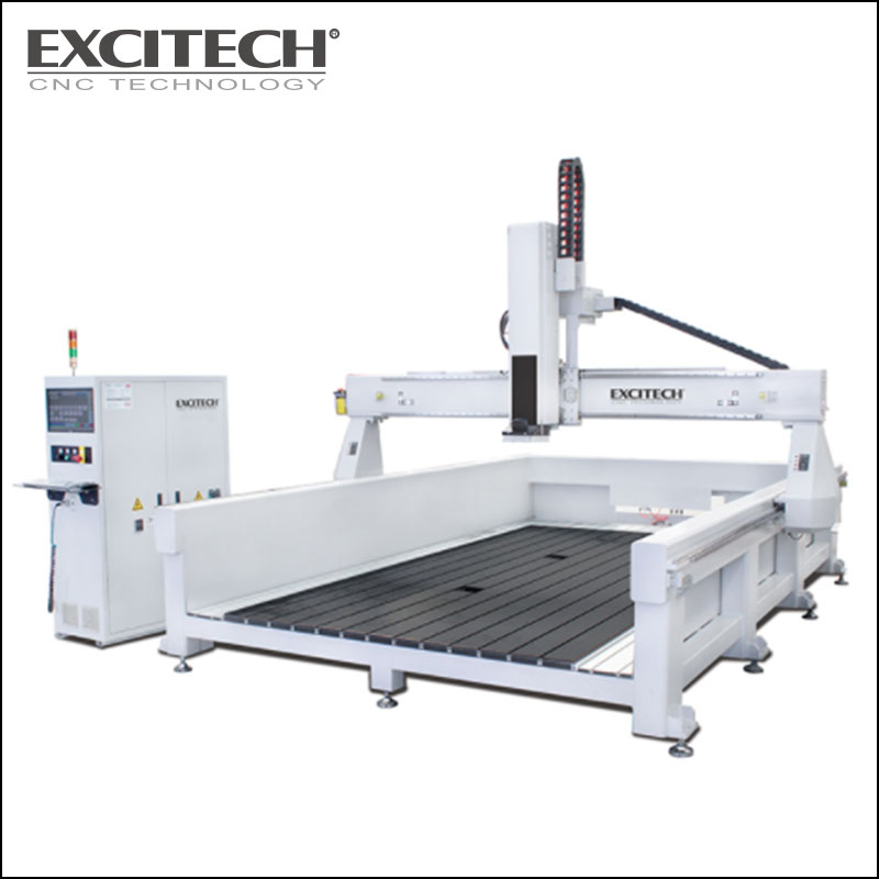 Machining Center for Mold and EPS