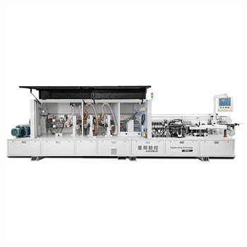 Narrow Parts Edge Bander Machine