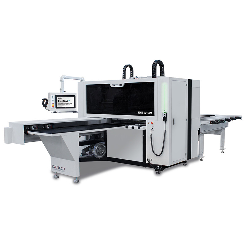 Wooden Furniture CNC Six Sided Drilling Router for Panel Furniture